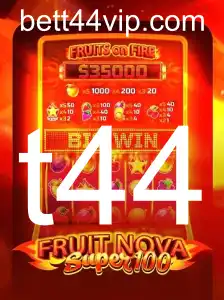 Tudo sobre o jogo FruitNovaSuper100: Descrição e Regras