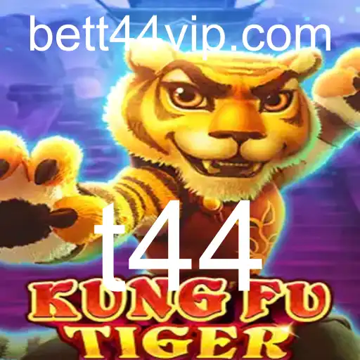 KungFuTiger: Um Novo Horizonte nos Jogos de Luta